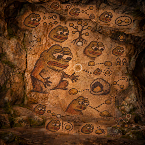 Pepe compares proved trails and keeps newly revealed branches visible.