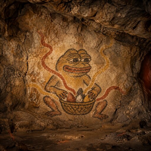 Pepe gathers four paths into one basket so each worker can carry what the others learned.