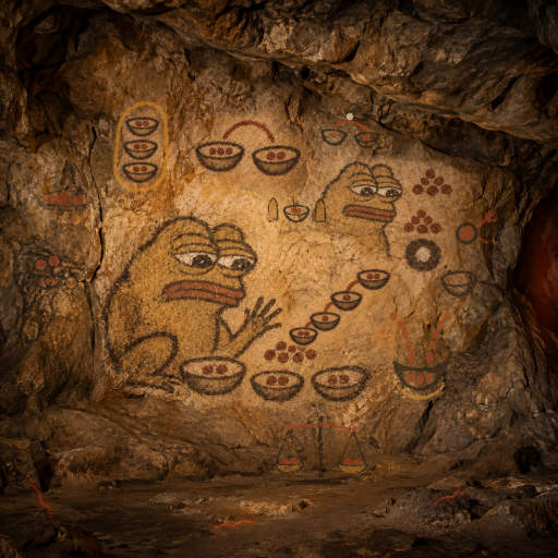 Pepe binds one exact share to the whole without carrying every pebble.