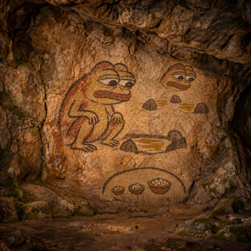 Pepe measures three trade sizes beneath a shelter that guards the output.