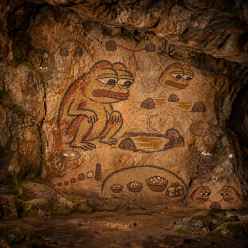 Two Pepe witnesses compare one stone before trusting its swap bound.