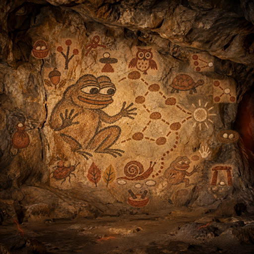 An ochre shelter holds the work inside the hours a worker can give.