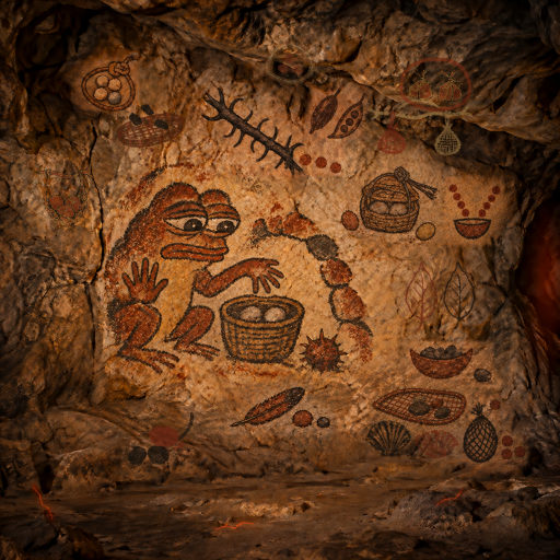 A closed ring leaves no hidden space between the stones.