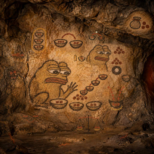 Pepe compares two bowls so every shared pebble survives the copy.