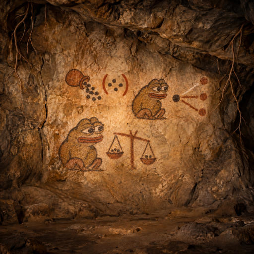 Pepe counts enough stones before trusting the outcome of a trial.