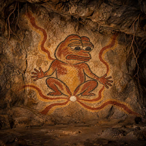 Pepe brings four trails of evidence together around one shared stone.