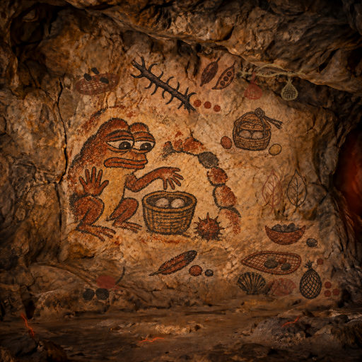 A woven sieve holds only the bounded stones chosen to pass safely onward.