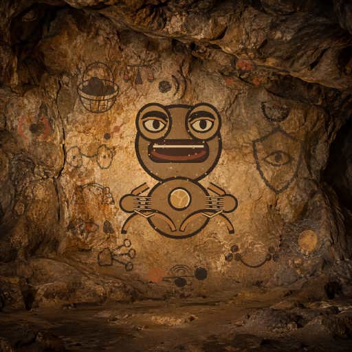 Stones in Time: Three ascending stones trace saved ZTO observations through time.