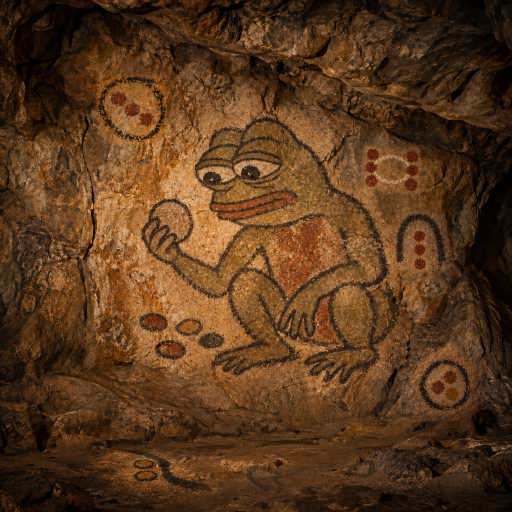 Rejoined Witnesses: A knotted ochre cord reunites two checked evidence paths.