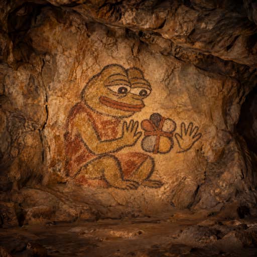Four Stones, One Bundle: Pepe gathers four stones into one bundle for the next worker to carry.