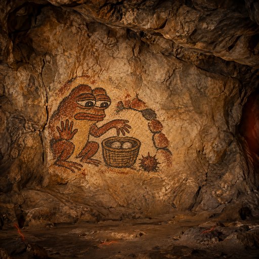 Pepe keeps safe stones inside a basket and a thorn outside the arch: inspect what enters before admitting it.
