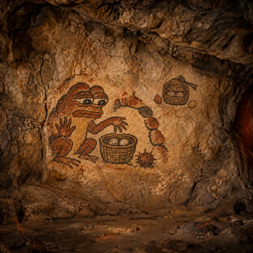 A sealed basket keeps the reviewed stones together until they enter safely.