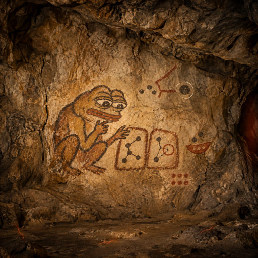 An ochre sieve catches repeated pebbles before an API passage narrows.