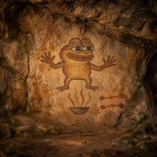 Pepe sets offset stones beside the bowl for evidence gathered at different blocks.