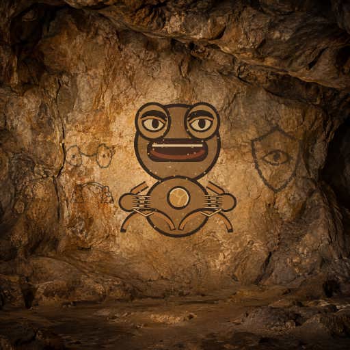 A narrow stone bridge lets an observation cross without losing its anchor.