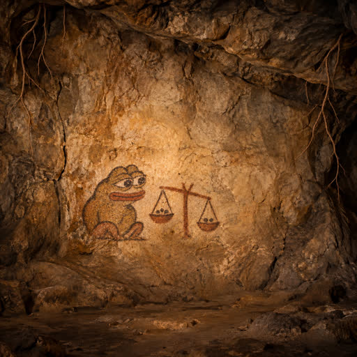 Pepe weighs two bowls of pebbles before choosing a better tool.