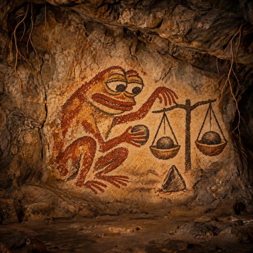Pepe weighs matching measures before trusting a sum.